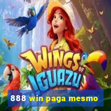 888 win paga mesmo